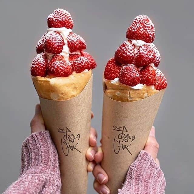 UWASAのグルメインスタ