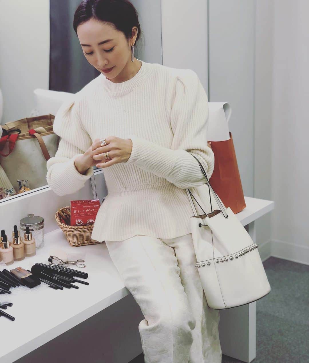 神崎恵のインスタグラム