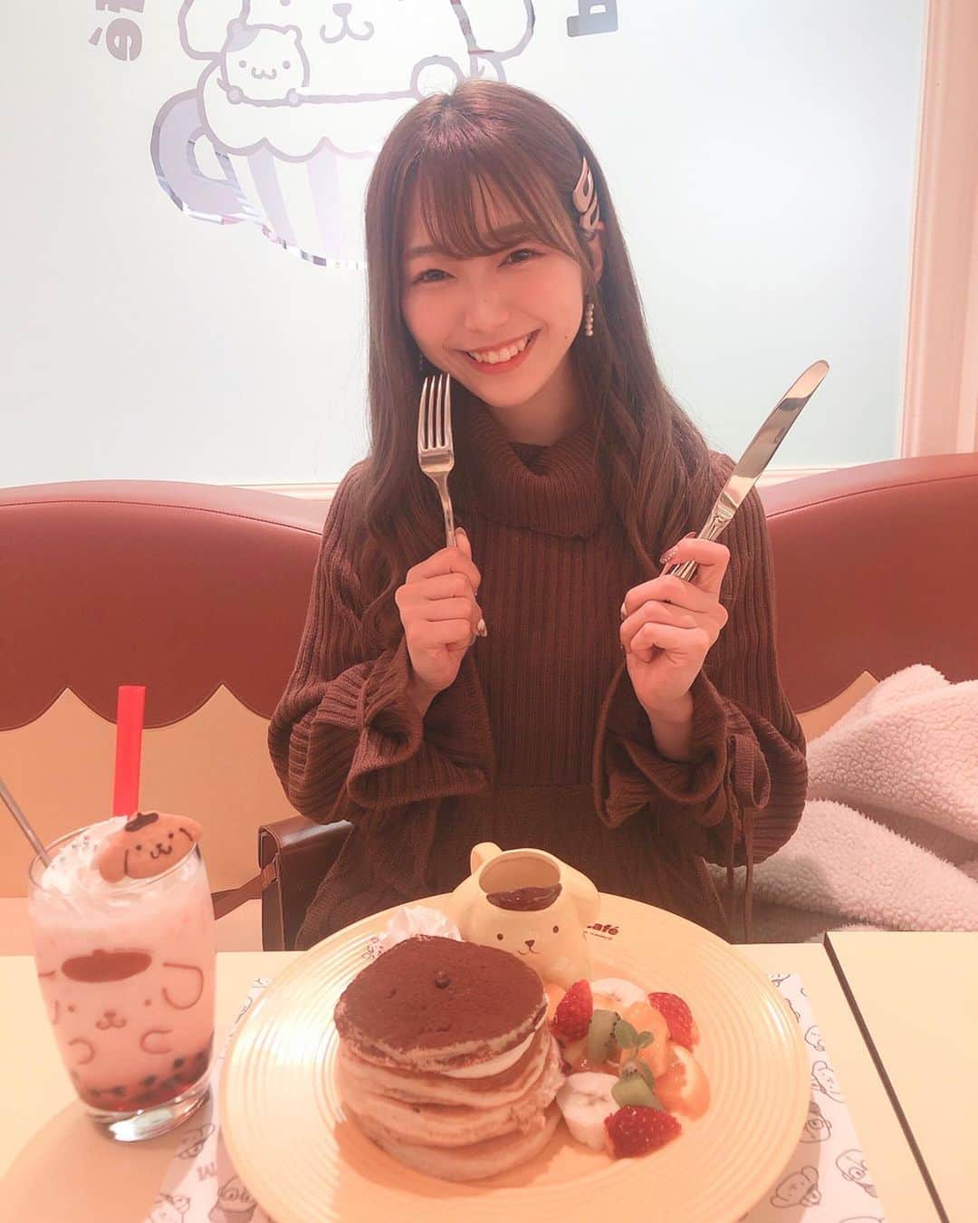 阪上彩香のグルメインスタ