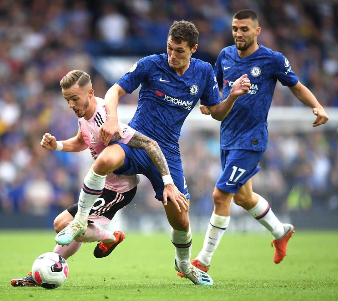 チェルシーFCさんのインスタグラム写真 - (チェルシーFCInstagram)「Next up in the Premier League: Leicester! 💪 #CFC #Chelsea #LEICHE」1月29日 19時20分 - chelseafc