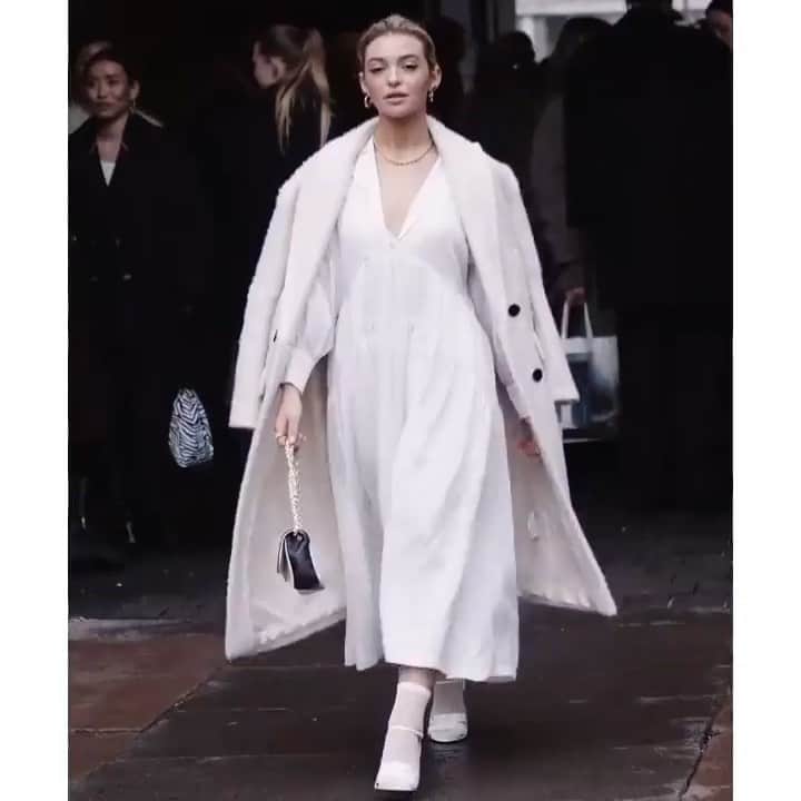 Kelsey Simoneのインスタグラム：「Yesterday’s details xx #cphfw」