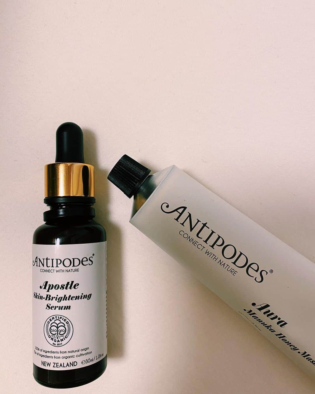 のインスタグラム：「. @antipodesskincare . #antipodes #アンティポディース」