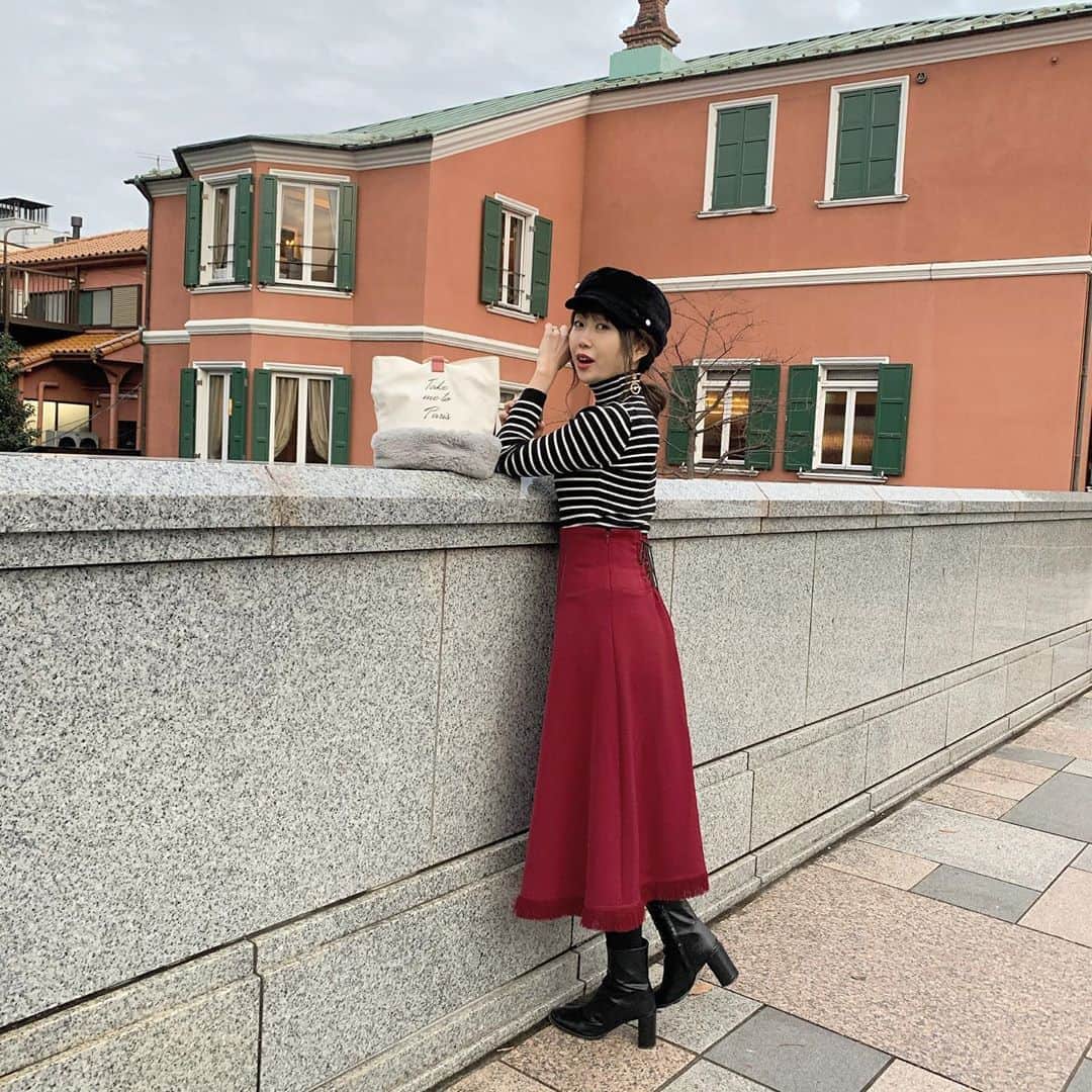 ericaのインスタグラム
