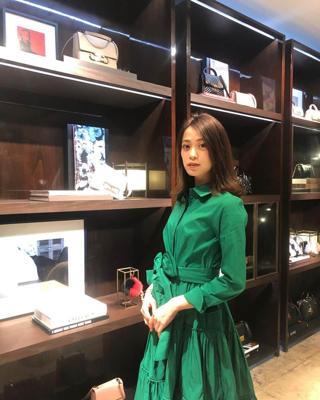 坂田梨香子のインスタグラム