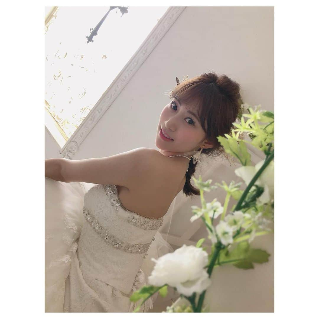 後藤理沙子さんのインスタグラム写真 - (後藤理沙子Instagram)「アニバーサルスタジオさんの撮影でした☺︎ * #アニバーサルスタジオ  #藤が丘  #nagoya #wedding  #weddingdress  #bridal」1月29日 19時54分 - risako_goto