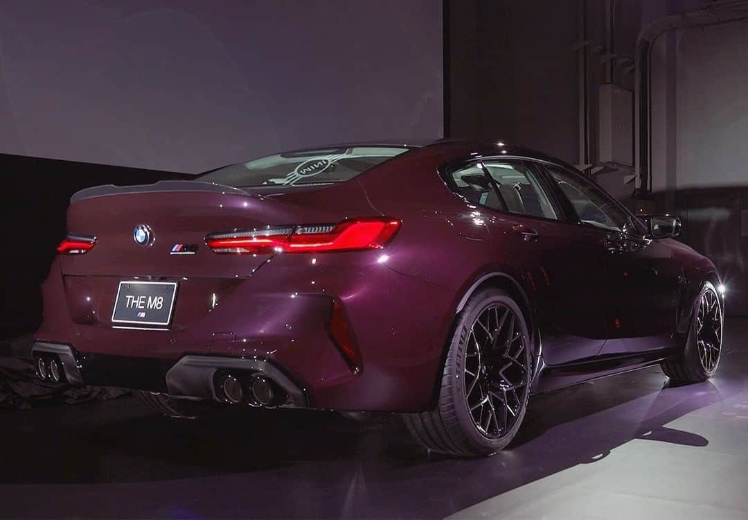 BMW Japanさんのインスタグラム写真 - (BMW JapanInstagram)「2020年 BMW グループ新春記者会見にて、 「BMW M8 グラン クーペ」がアンベール。 M社の誇るエンジニアリングとラグジュアリーの粋を極めた同モデルが会場の注目を集めました。 . また、「ニューBMW 2シリーズ グラン クーペ」と、今年生誕40周年を迎えるビデオゲーム「PAC-MAN」とのコラボレーションも発表され、会場を盛り上げました。 . #THEM8 #THE2 #BMW #BMWJapan #駆けぬける歓び」1月29日 20時00分 - bmwjapan