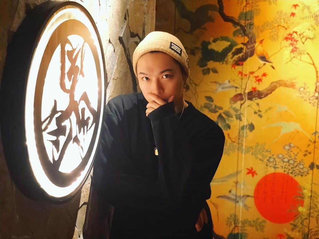 ko-daiさんのインスタグラム写真 - (ko-daiInstagram)「. 新曲レコーディングに向けて、来週から始まる全国キャンペーンに向けて、焼肉でパワーチャージ🔥 . まいうー!!!頑張るでー!!!! . #sonarpocket  #ソナポケ #ko_dai #肉肉肉 #焼肉ミツクニ #さいくぅー」1月29日 20時03分 - sonapoke_kodai