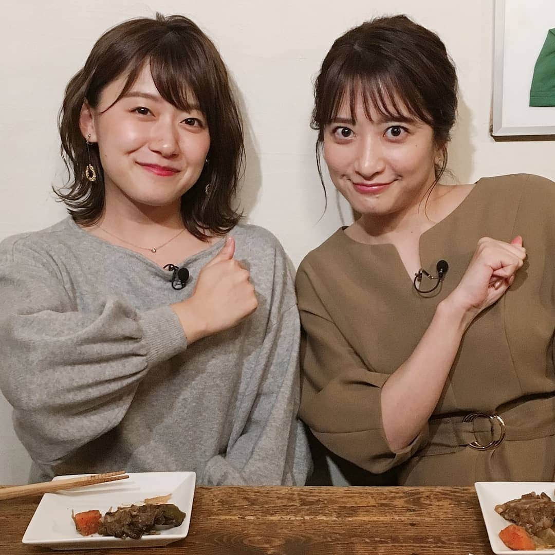 女子アナ好きみっきーさんのインスタグラム写真 - (女子アナ好きみっきーInstagram)「. 日テレ 笹崎里菜ちゃんと尾崎里紗ちゃん❤️ おささ&おざきち😁💕 . #笹崎里菜 #おささ #尾崎里紗 #おざきち #日テレ #アナウンサー #かわいい #ナイスバディ #同期 #rinasasazaki #risaozaki #ntv #announcers #kawaii #cute #pretty #beautiful」1月29日 20時20分 - mikiya_m39