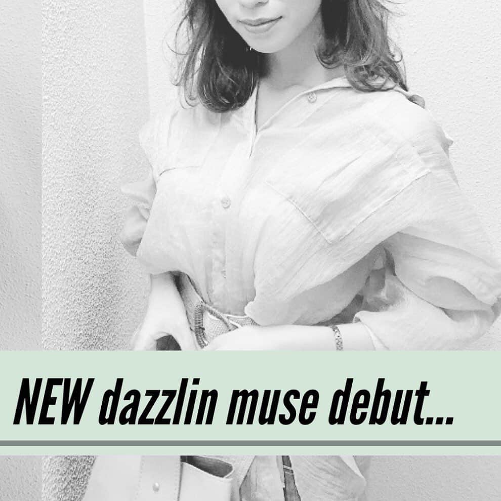 dazzlinさんのインスタグラム写真 - (dazzlinInstagram)「. . 2020.02.01 NEW dazzlin muse debut... ———————————————— . . . 2/1 (sat)18:00〜 プレゼントキャンペーンのお知らせがあります！ 是非チェックしてくださいね❤︎ . . . #dazzlin#dazzlin_official#dazzlin_muse#dazzlin_spling#dazzlin_summer#2020SS#spling#summer#code#coordinate」1月29日 20時36分 - dazzlin_official