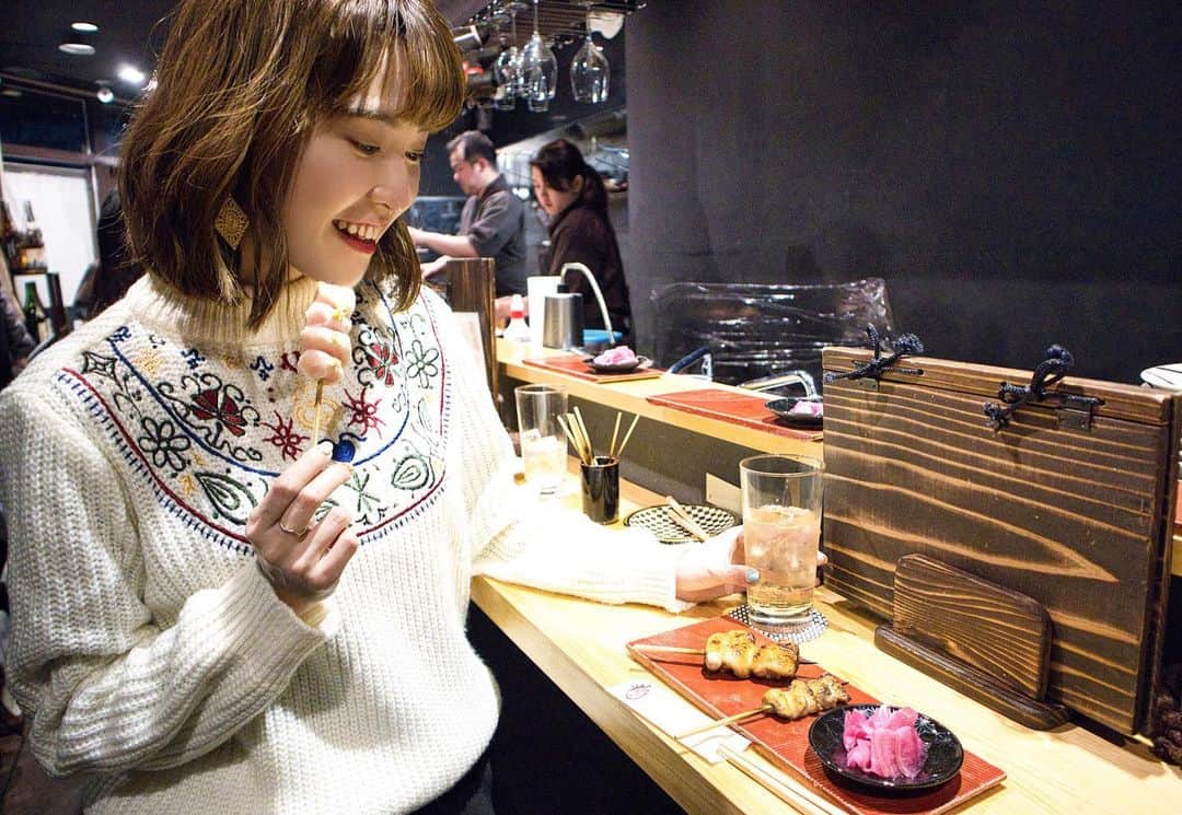 高橋晴香のグルメインスタ