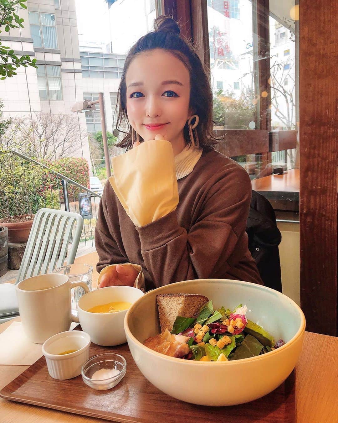 関口未来のグルメインスタ