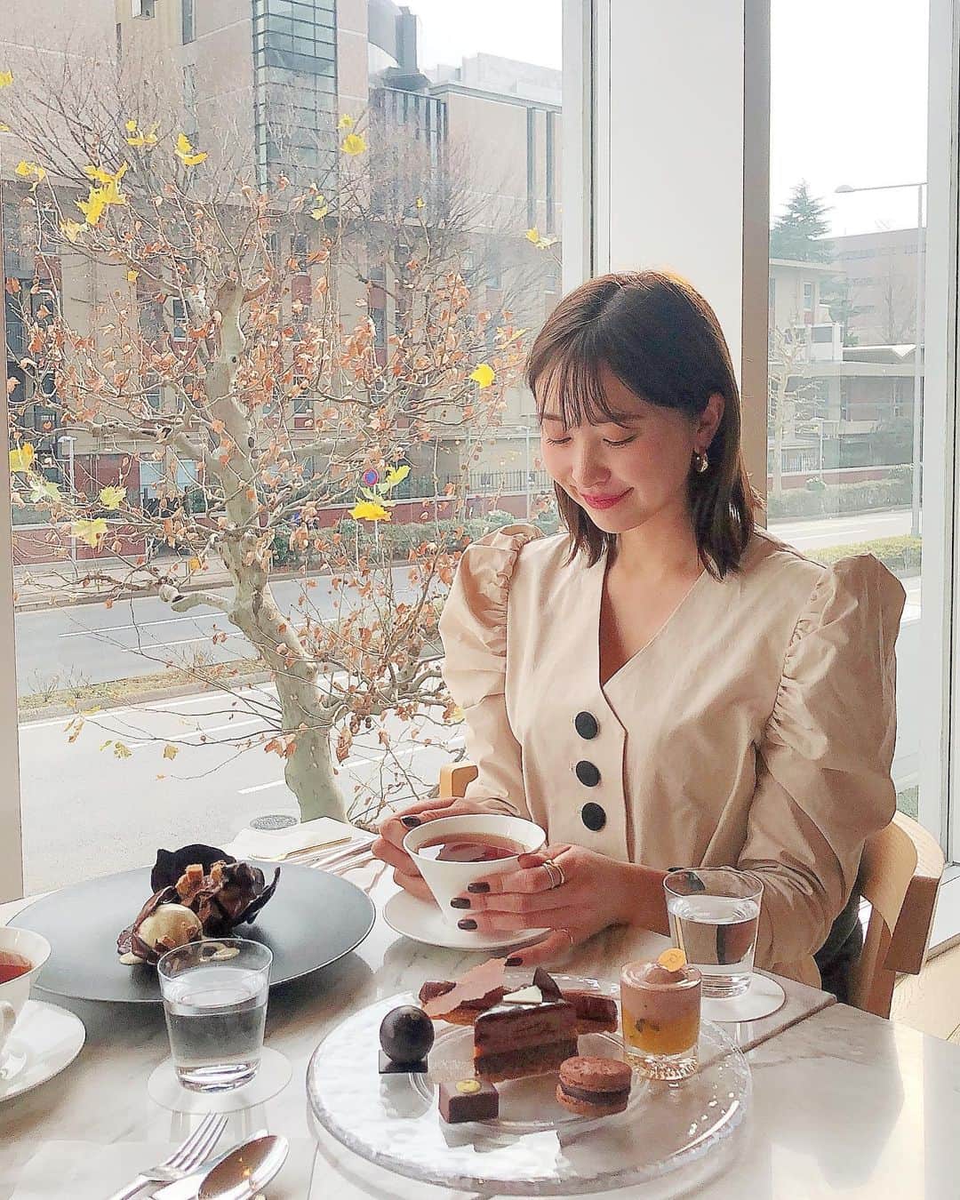 関綾乃のグルメインスタ