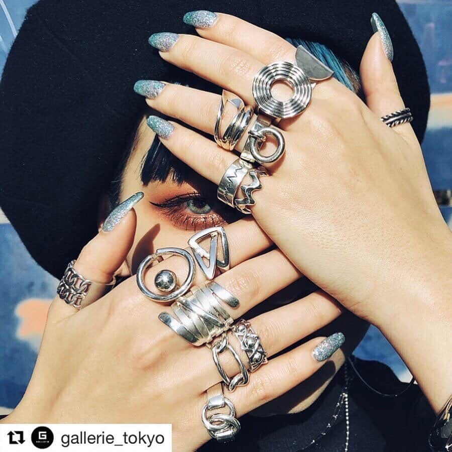gallerieのインスタグラム