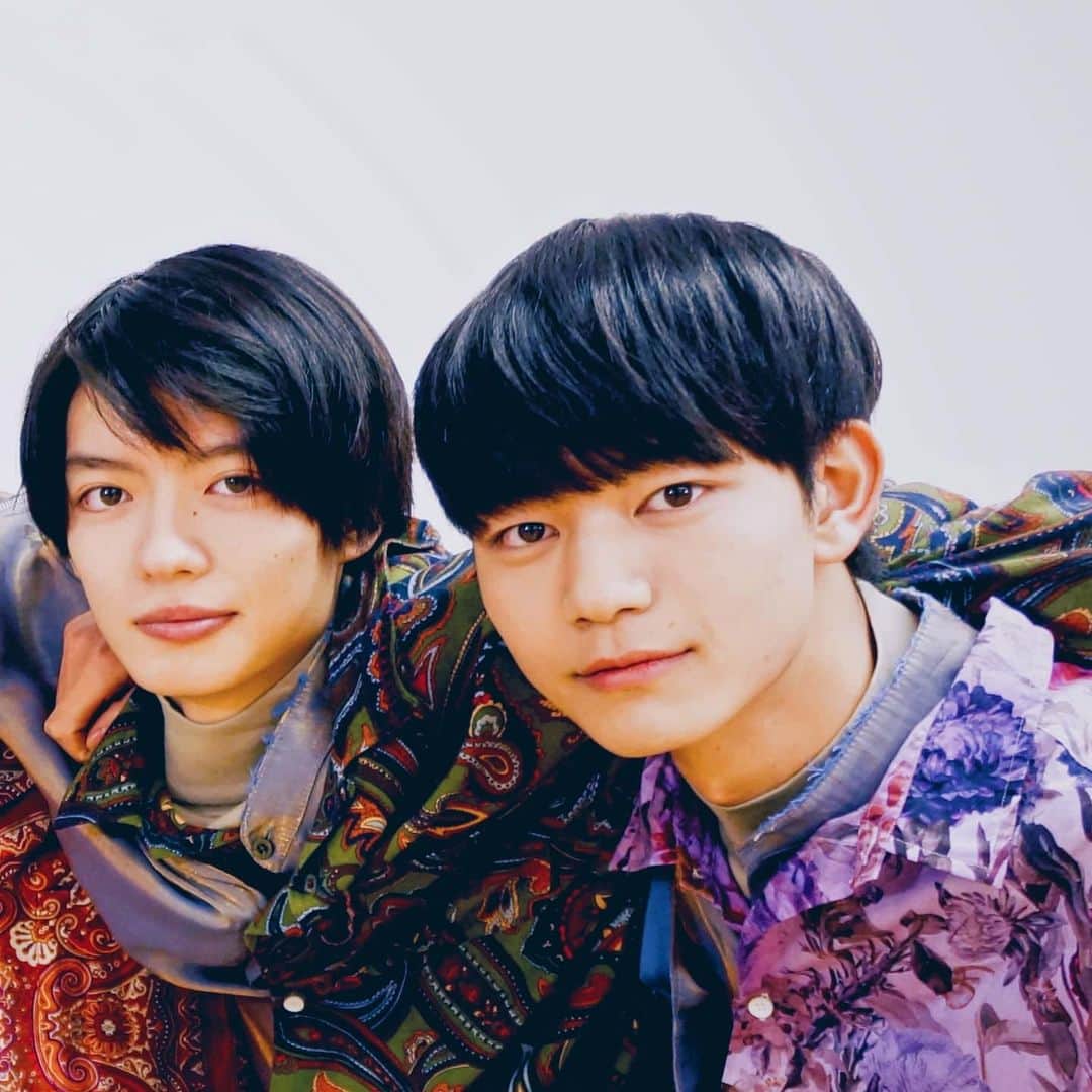 M-ON! MUSIC｜エムオンミュージックのインスタグラム：「﻿ ／﻿ #原因は自分にある。﻿ #3コマ劇場﻿ ＼﻿ ﻿ 【Scene 1】﻿ おいで おいで﻿ ★フル尺は【Scene 3】にあります。﻿ ﻿ #武藤潤 #小泉光咲 #桜木雅哉﻿ #EBiDAN #ゲンジブ﻿ ﻿ ----------﻿ ﻿ #エムオンミュージック 公式YouTubeにて﻿ #ゲンジブ の #5秒で答えて 公開中！」
