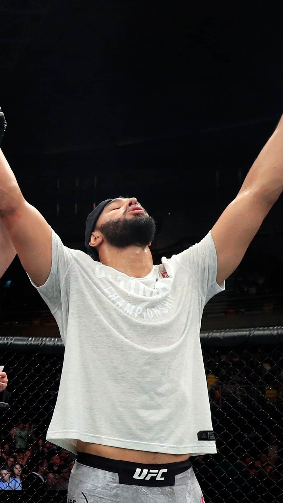 UFCさんのインスタグラム動画 - (UFCInstagram)「 ️ #UFC247: Jones vs Reyes - Saturday ...