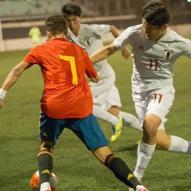 サッカー スペイン代表チームさんのインスタグラム写真 - (サッカー スペイン代表チームInstagram)「💪 ¡¡¡DOS VICTORIAS EN DOS PARTIDOS!!! La @SeFutbol Sub-18 acaricia la 46ª Copa del Atlántico tras vencer 2-0 a Japón en Gran Canaria. . ⚽️ ¡¡¡Ahora a por México y a por el título, chicos!!!」1月30日 7時07分 - sefutbol