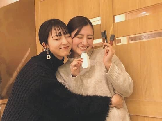 小島梨里杏のインスタグラム