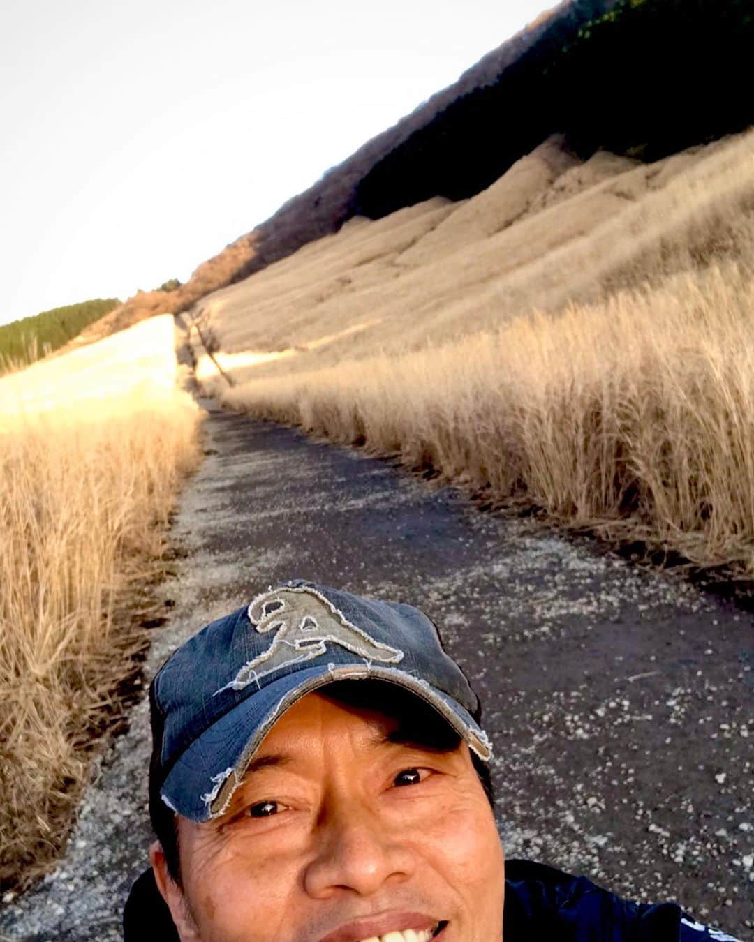 遠藤憲一さんのインスタグラム写真 - (遠藤憲一Instagram)「遠藤です。 今年に入ってからの散歩。 いっぱい歩いたよ。」1月29日 23時08分 - enken.enstower