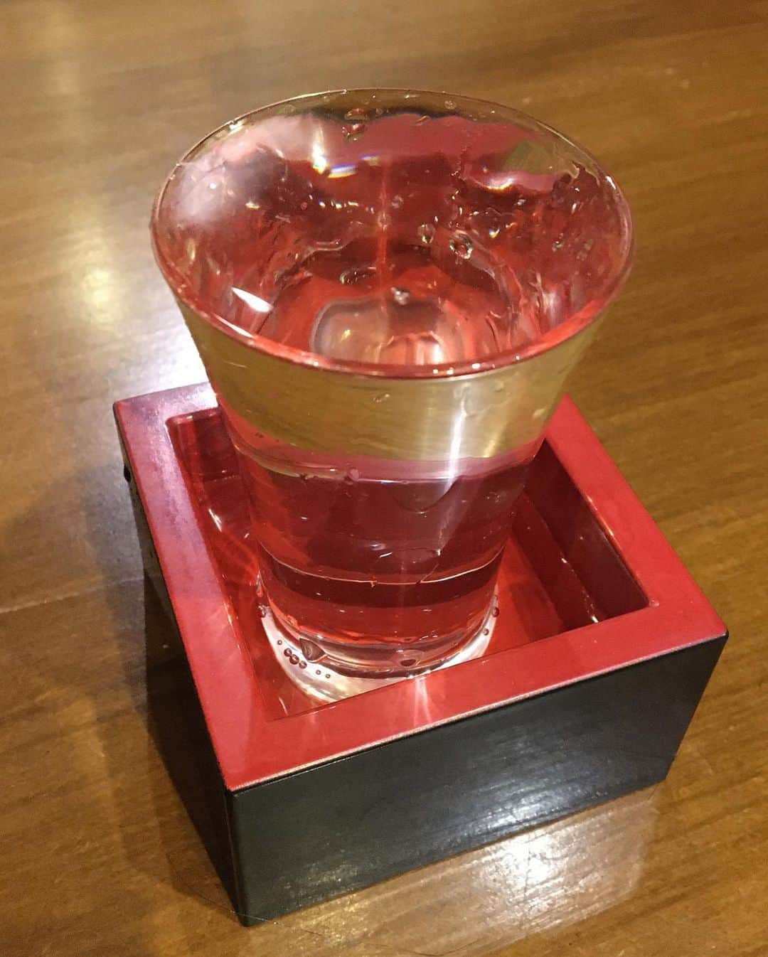 範田紗々さんのインスタグラム写真 - (範田紗々Instagram)「日本酒と韃靼蕎麦 #ご褒美」1月29日 23時41分 - handa_sasa