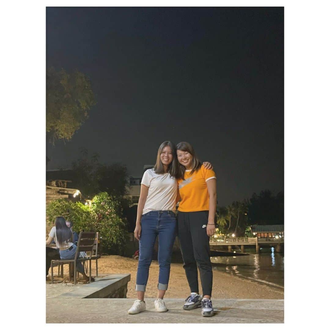 のインスタグラム：「コップンカー😁🥰 ありがとうランクン🤩🇹🇭」