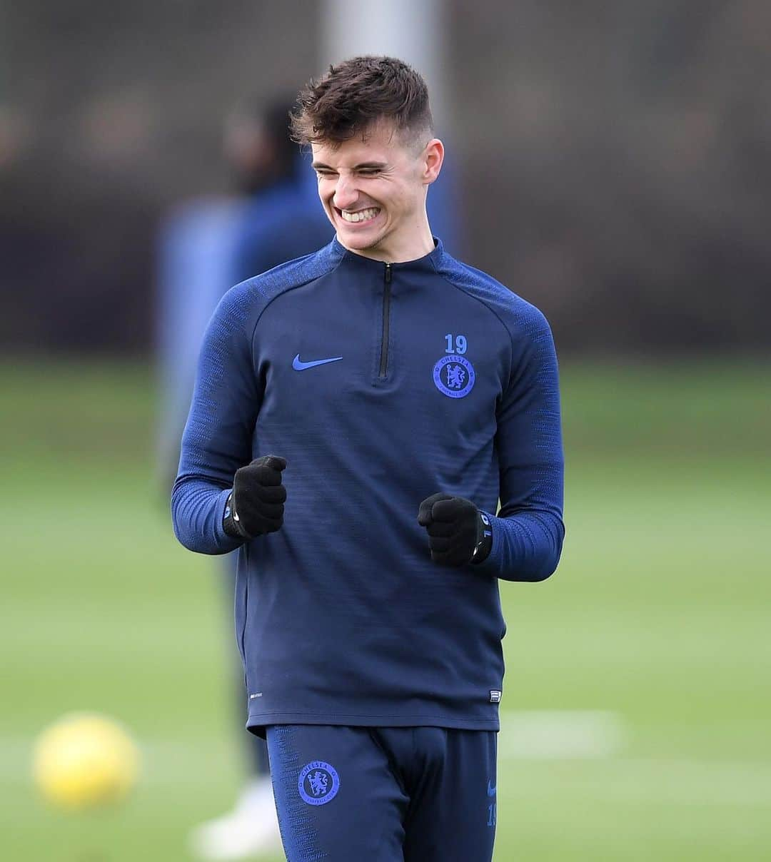 チェルシーFCさんのインスタグラム写真 - (チェルシーFCInstagram)「😆😁😄 @MasonMount10 #CFC #Chelsea」1月29日 23時59分 - chelseafc