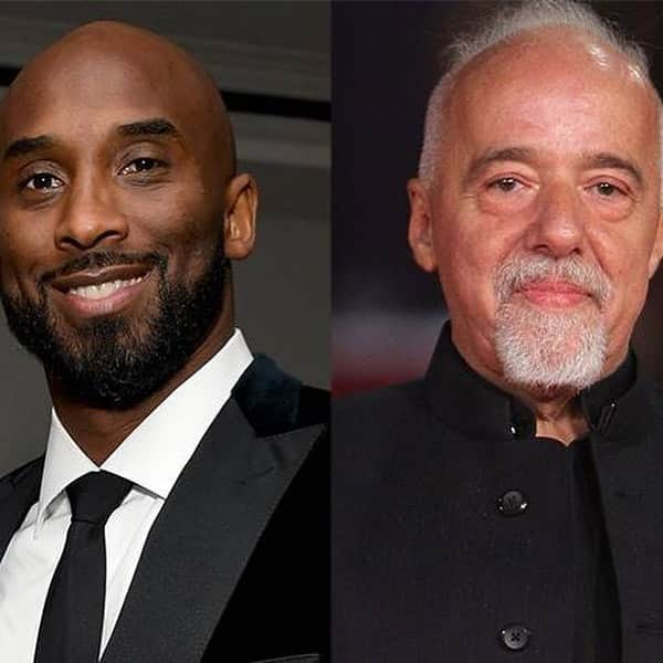 Despierta Americaさんのインスタグラム写真 - (Despierta AmericaInstagram)「@paulocoelho  anuncia que destruirá borrador del libro infantil que escribía con @kobebryant  pues sin él... ya no tiene caso y comparte una conversación con él. Desliza ➡️➡️➡️」1月30日 0時08分 - despiertamerica