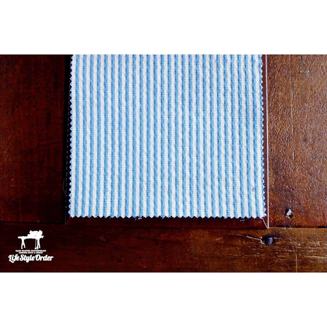 life_style_orderさんのインスタグラム写真 - (life_style_orderInstagram)「< new×fabric>﻿ ﻿ 2020SSの新作生地が続々と入荷してます。﻿ ﻿ 春夏のオーダーメイドもlifestyleorderで👌👌👌﻿ ﻿ ﻿ -----------------------------------------﻿ ※御来店の際は御予約をお願い致します。﻿ -----------------------------------------﻿ ﻿ オーダーメイド製品はlifestyleorderへ。﻿ made in japan﻿ ﻿ #lifestyleorder #ライフスタイルオーダー #オーダースーツ目黒 #ノーカラースーツ #スーツスタイル #プレ花嫁 #ジャケットスタイル #新郎衣装 #カジュアルウェディング #ウェディングスーツ」1月30日 0時21分 - life_style_order
