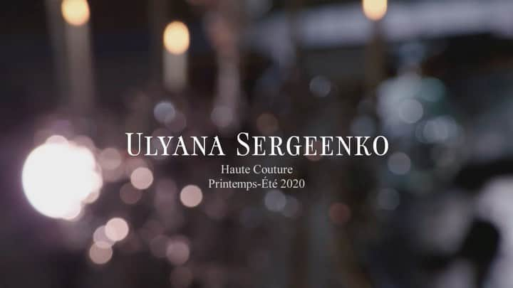 ウリヤナ・セルギエンコのインスタグラム：「Thank you for my best party 💓🐾🌪🦖 Спасибо за мою лучшую вечеринку 💓🐾🌪🦖@ulyana_sergeenko_moscow @bureaubetak @alexdebetak @thevalgarland @odilegilbert_official @michelgaubert @ornellamuti @ditavonteese @nadialeelee @lejenke @cocorocha and many others #ulyanadreams #WhatAWayToGo #pfw」