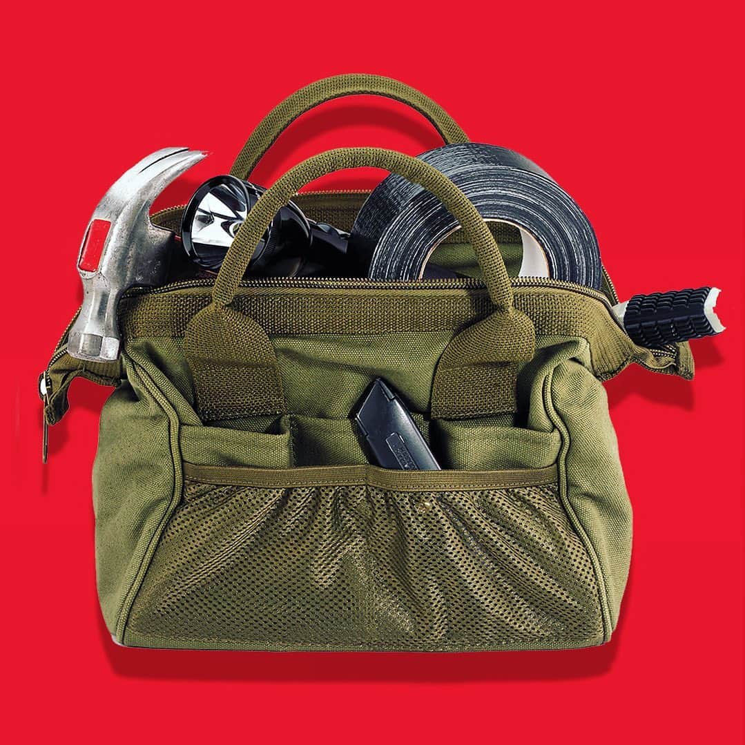 ロスコさんのインスタグラム写真 - (ロスコInstagram)「Our Heavyweight Canvas Platoon Tool Bag ❗️ #9797 #rothco #tactical #toolbag」1月30日 0時23分 - rothco_brand