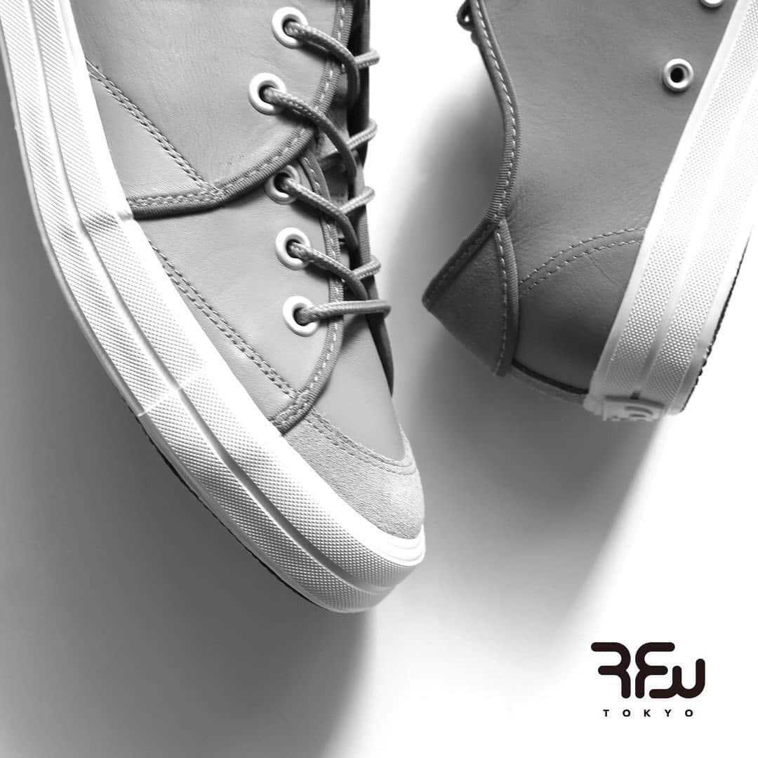 アールエフダブリューさんのインスタグラム写真 - (アールエフダブリューInstagram)「RFW 2020 Spring & Summer Collection  2020.1.31.Friday  Coming Soon... www.rfwtokyo.com @rfwtokyo  #rfw #rfwtokyo #rhythmfootwear #sneaker #sneakers #kicks #instashoes #instakicks #sneakerhead #sneakerheads #nicekicks #sneakerfreak #kickstagram #2020ss #spring #summer #renewal #tokyo #shibuya #東京 #渋谷 #rpm #rhythmprimarymarket」1月30日 0時23分 - rfwtokyo