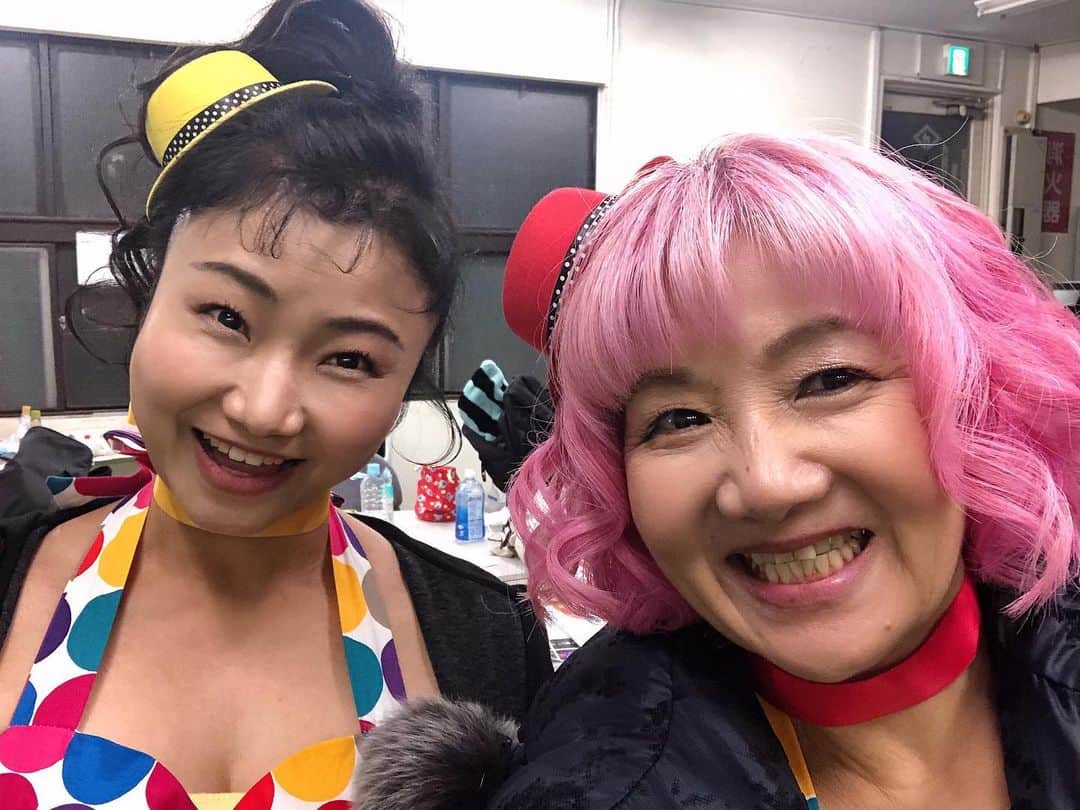 旺季志ずかさんのインスタグラム写真 - (旺季志ずかInstagram)「‪今からmv撮影‬ ‪応援よろしく❤️‬ ‪#吉本坂46‬ ‪#スイートモンスター ‬ ‪#どつくより笑わせろ‬」1月30日 0時47分 - shizuka_ouki