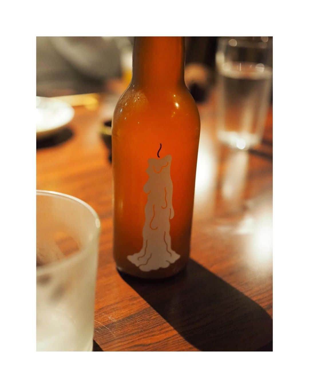 花楓さんのインスタグラム写真 - (花楓Instagram)「酒坊主は、最高でした🍶🍺🍶🕊✨ 目新しいビール、日本酒、 もの求めるならここで🕊🔥 @sakebozu」1月30日 0時58分 - _caede_