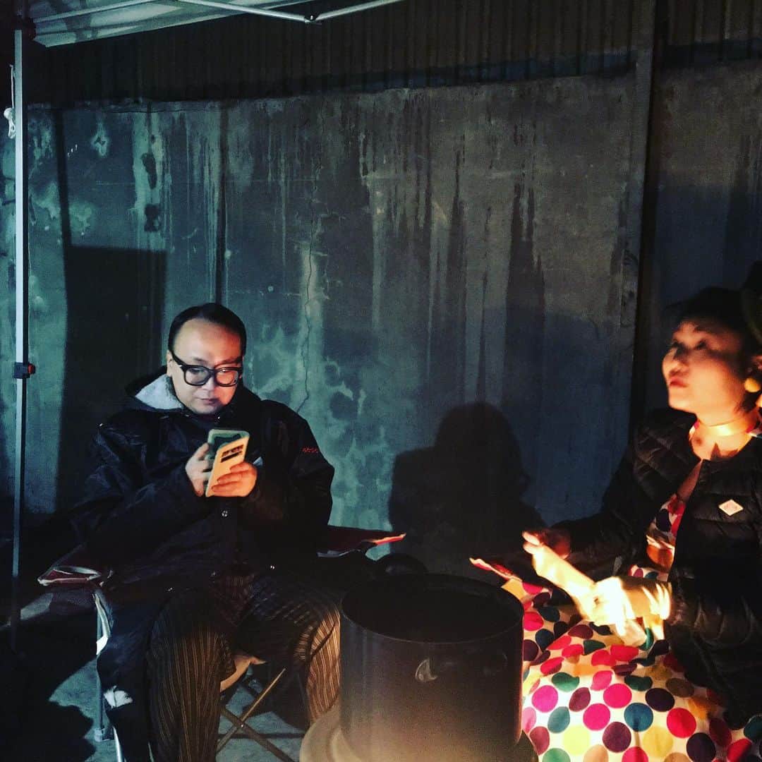 宮田麺児さんのインスタグラム写真 - (宮田麺児Instagram)「ここ。  撮影。 もはやカイジの世界 違うアイドル活動  #吉本坂#吉本坂46#たかし#たかしは今日誕生日」1月30日 1時00分 - miyatamenji