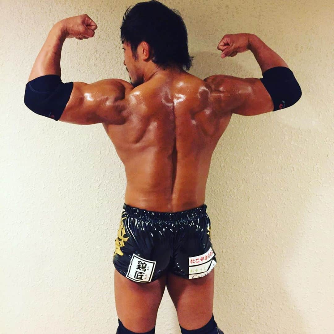 中村風太さんのインスタグラム写真 - (中村風太Instagram)「名古屋大会終了  露橋の皆様最後まで熱い声援ありがとうございました。  ドラゴンゲート世代勝利💪  #dragongate  #ドラゴンゲート  #ドラゴンゲート世代 #ben_k #YAMATO #ドラゴンダイヤ #ストロングマシーンJ #名古屋　#露橋 #鶏匠 #たこやきのちよ #おそうじギャング #Carafreak」1月30日 1時01分 - ben_k_dg