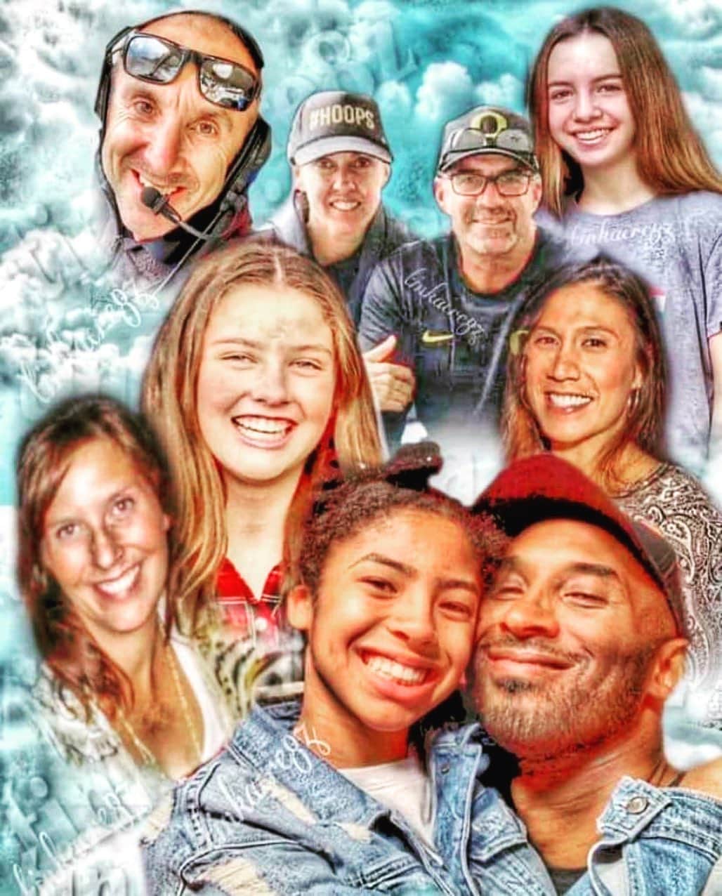 レイ・アレンのインスタグラム：「It's been a very sad week for all of us! Most of us have been trying to make since of this tragedy so somehow we can find peace with it. For some of us that peace will never come. We always ask WHY? That shouldn't be the question we ask. The question you should be asking is, am I gonna stop being petty and worrying about things that don't matter in my life because life is too short. These 9 lives are over now, so we must learn from them what we can and add their legacies to our lives and make our lives and those around us as Kick Ass as we can! #prayersup」
