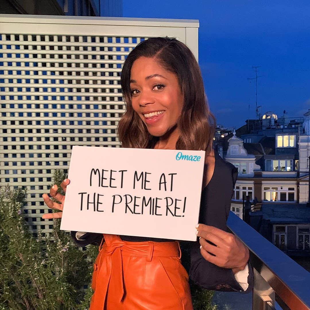 James Bond 007さんのインスタグラム写真 - (James Bond 007Instagram)「You could win a trip to London to attend the NO TIME TO DIE premiere & meet @naomieharris on the red carpet. This is all to support 2 great causes! Enter with the bio link or go to omaze.com/bond #omaze @omaze」1月30日 2時07分 - 007