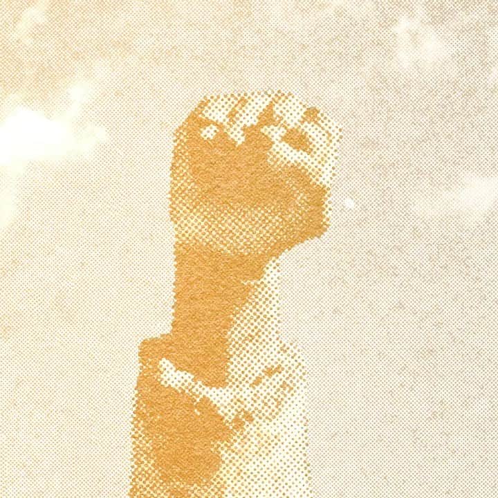 タイタス・マキン・ジュニアのインスタグラム：「Righteous | out 2.5.20 🔊」