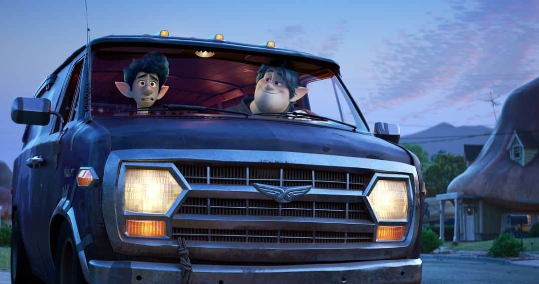 Disney Pixarさんのインスタグラム写真 - (Disney PixarInstagram)「Just Announced: #PixarOnward will have its European premiere at the 70th Annual Berlin Film Festival. #Berlinale2020」1月30日 2時44分 - pixar