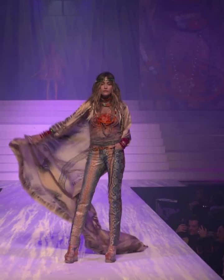 ジャンポール・ゴルチエのインスタグラム