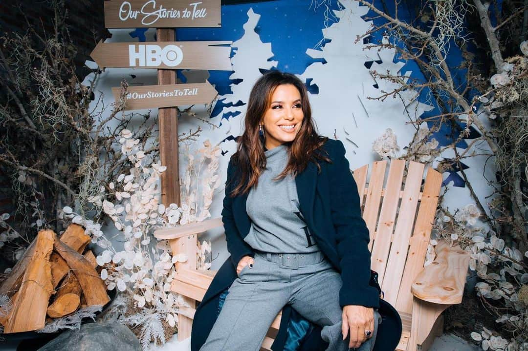 エヴァ・ロンゴリアさんのインスタグラム写真 - (エヴァ・ロンゴリアInstagram)「❄️❄️❄️」1月30日 3時03分 - evalongoria