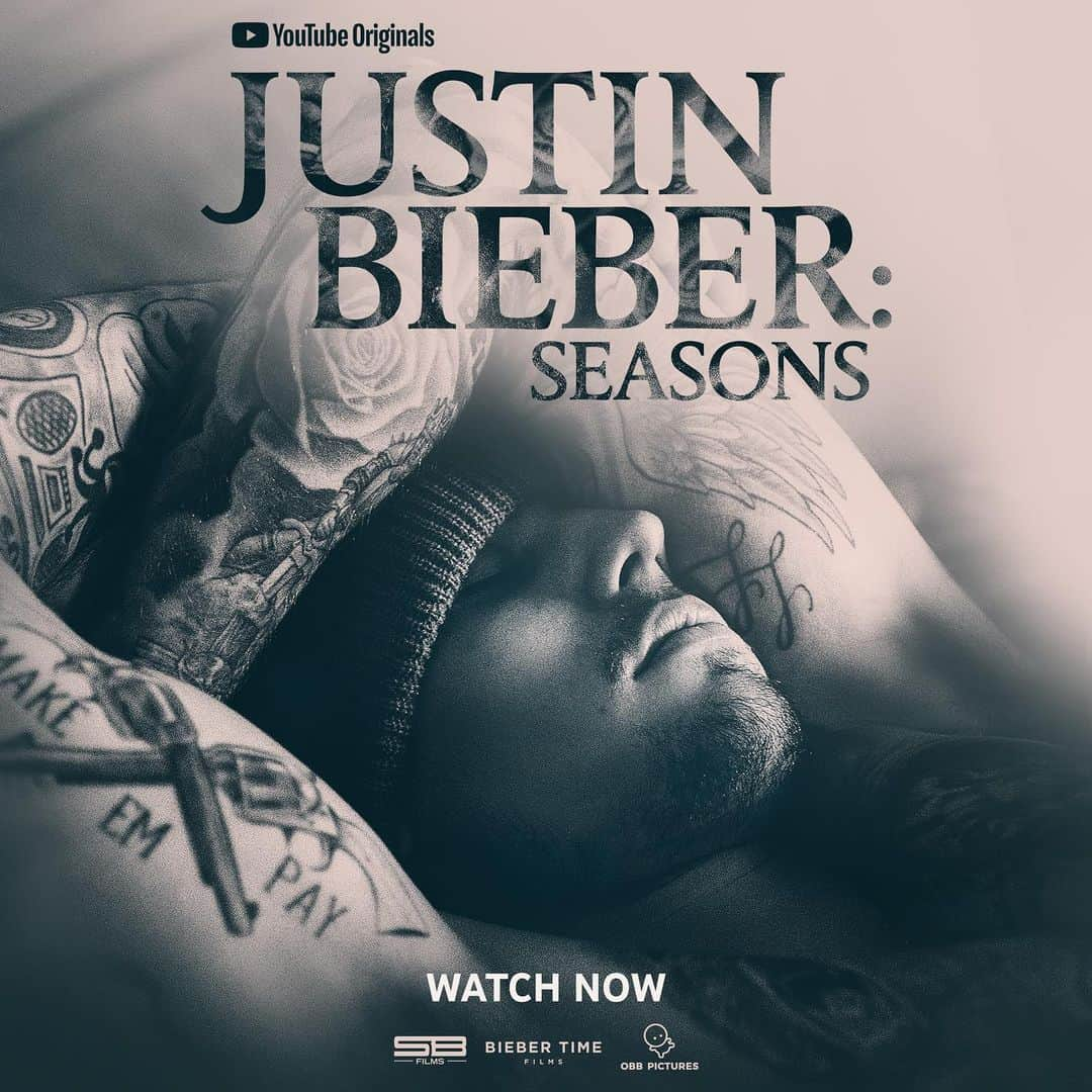 ジャスティン・ビーバーさんのインスタグラム写真 - (ジャスティン・ビーバーInstagram)「Ep 2. Out now. The legend @ryangood24 #JustinBieberSeasons」1月30日 3時14分 - justinbieber