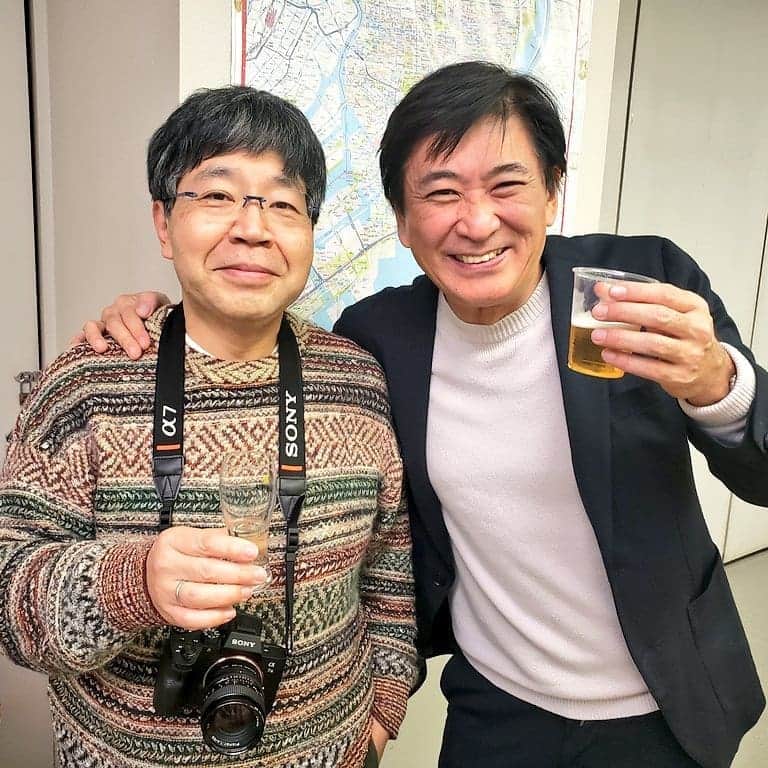 藤岡幸夫のインスタグラム：「ファンサイトのblog更新しました。ファンサイトはこのアカウントのプロフィール欄から入れます。」