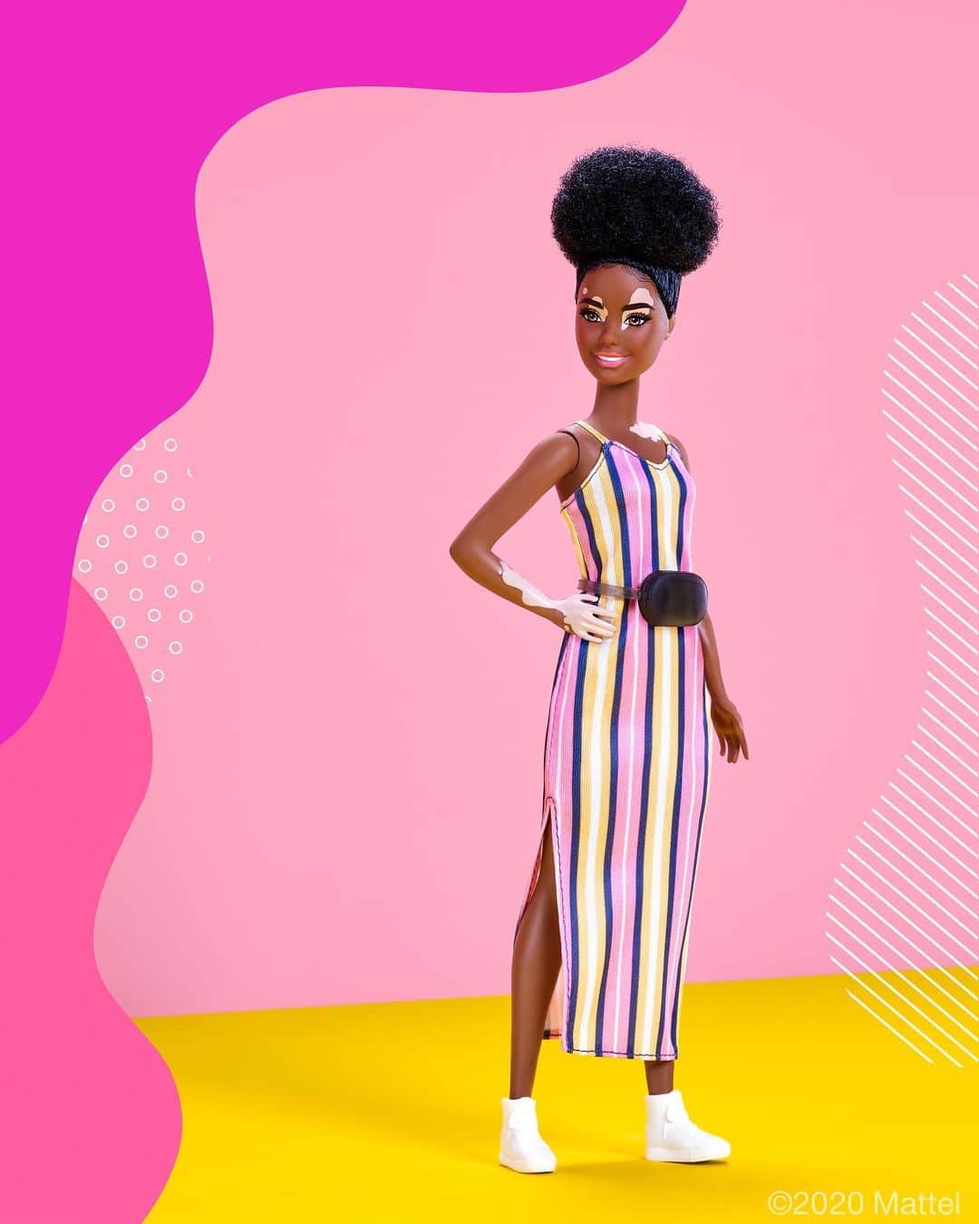 バービーさんのインスタグラム写真 - (バービーInstagram)「What makes us different makes us beautiful! ✨ Introducing 6 new, unique dolls to the #Barbie #Fashionistas line!」1月30日 3時58分 - barbie