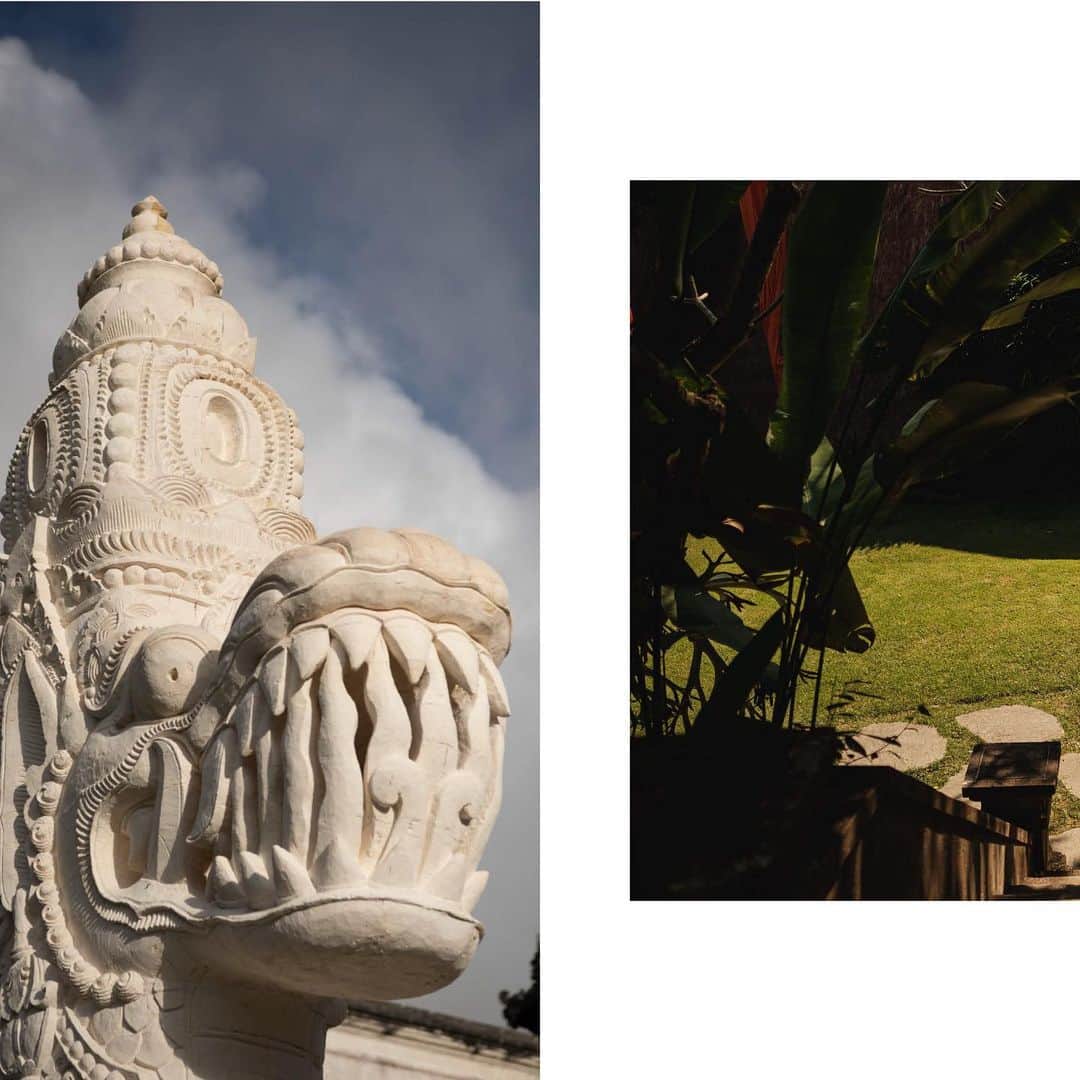 ジョン ハーディーさんのインスタグラム写真 - (ジョン ハーディーInstagram)「Welcome to our world. Tap link in bio to plan your visit to the extraordinary island we've called home since 1975.  #JohnHardy #Bali」1月30日 4時18分 - johnhardyjewelry
