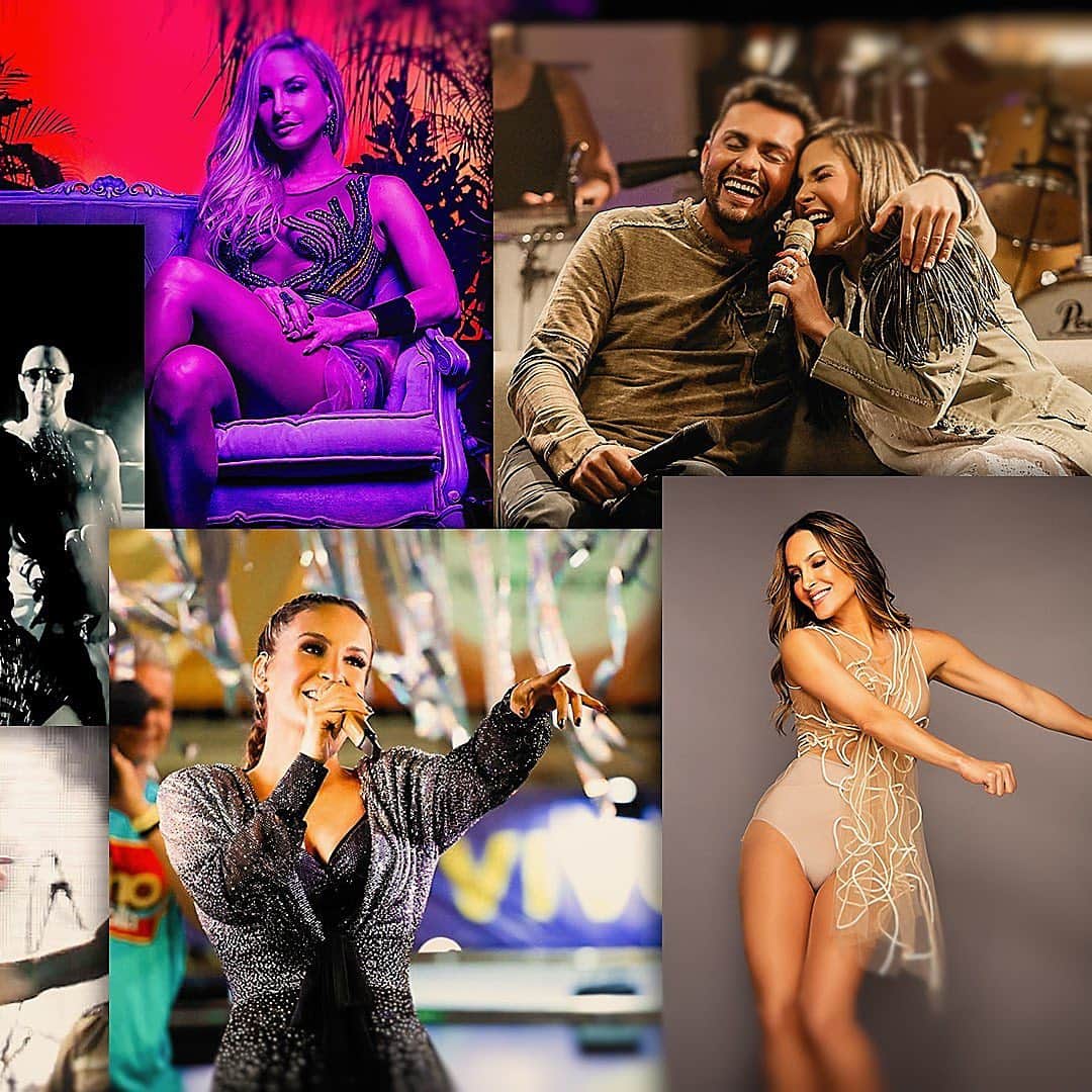 Claudia Leitteのインスタグラム：「Deslize para o lado e sinta um pouquinho do que vem por aí no #CarnavalClaudiaLeitte 😉」