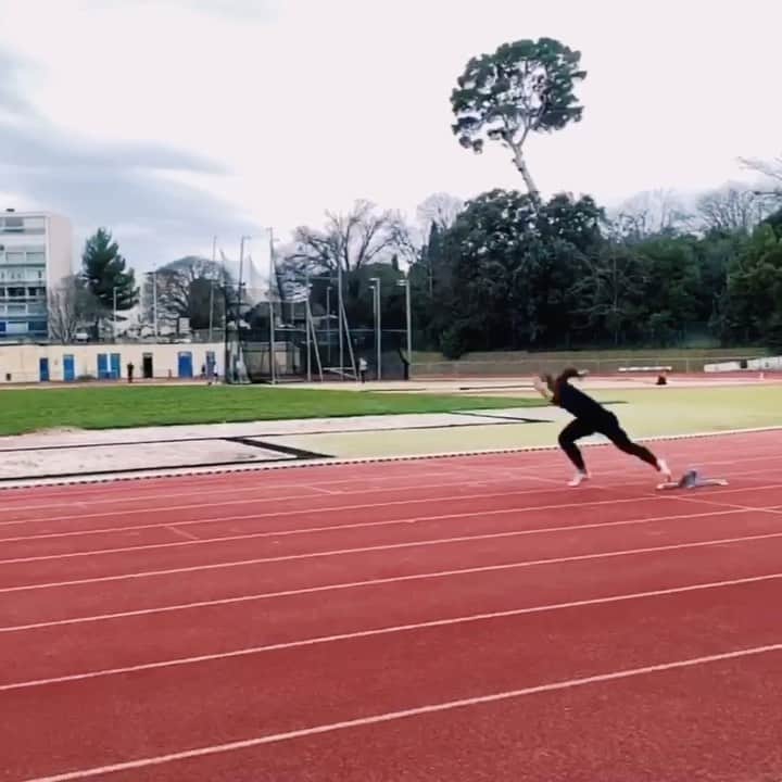 ケビン・マイヤーのインスタグラム：「J’ai l’immense plaisir de vous annoncer ma participation au Meeting de Paris Indoor ! C’est ce dimanche à l’ @accorhotels_arena #meetingparis」
