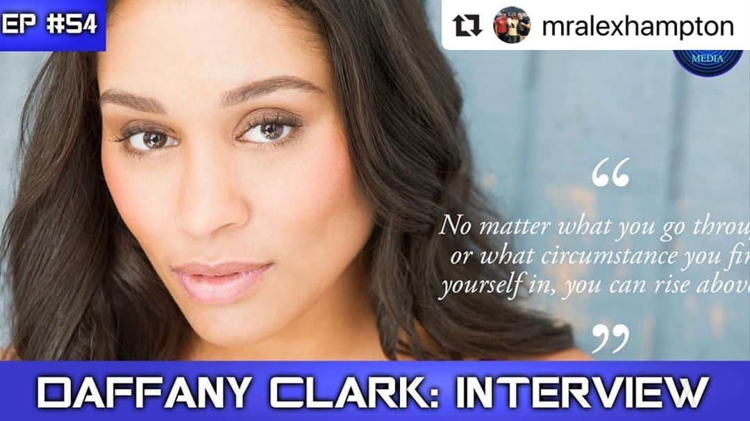 ダフニ・クラークさんのインスタグラム写真 - (ダフニ・クラークInstagram)「#Repost @mralexhampton with @make_repost ・・・ I Had The Opportunity To Interview Daffany Clark! We Had An Amazing Conversation Check Out This Interview LINK IN BIO!! @daffmc29 #DaffanyClark #Fosters #StaticShock #FeatureFilm #SoundTrack  #shortfilm #shortfilmfestival #shortfilmmaking #filmfestival #fanart #art #milestonecomics #dccomics #dccomicsart #staticshockfilm #staticshortfilm #FilmFestival #BlackSuperheroes #BlackExecellence #ShockToYourSystem」1月30日 5時27分 - daffmc29