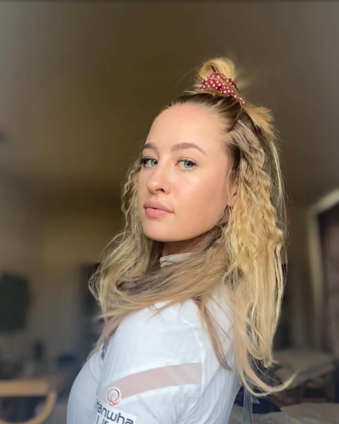 ネリー・コルダさんのインスタグラム写真 - (ネリー・コルダInstagram)「🦁」1月30日 6時29分 - nellykorda