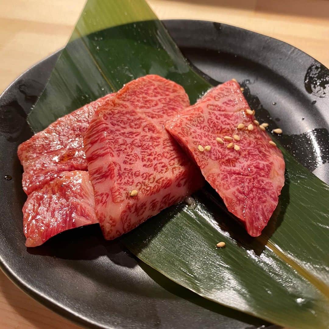 水木一郎さんのインスタグラム写真 - (水木一郎Instagram)「昨日はいい肉の日。と言うことでいい肉をいただきました。いい肉の日でなくても肉はしょっちゅういただいてますけどねw #いい肉の日  #1月29日  #焼肉  #ねぎタン塩  #カルビハラミ  #ざぶとん  #野菜スープ🥦 #水木一郎」1月30日 6時25分 - ichiromizuki