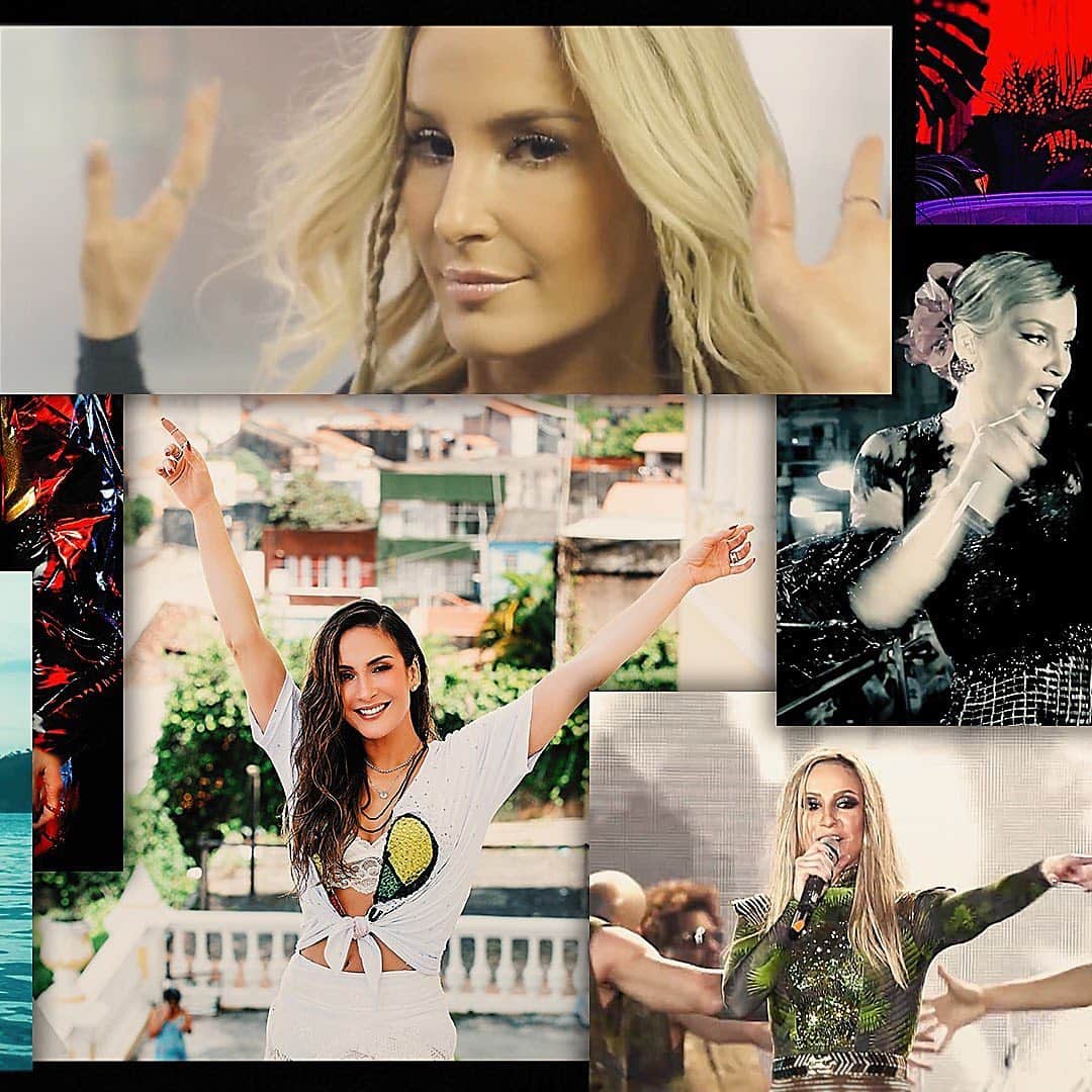 Claudia Leitteのインスタグラム：「Se prepare, bb! ♥️ #CarnavalClaudiaLeitte!」